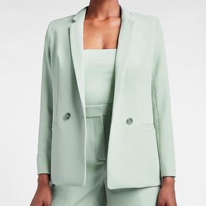 NWT Express Supersoft Blazer